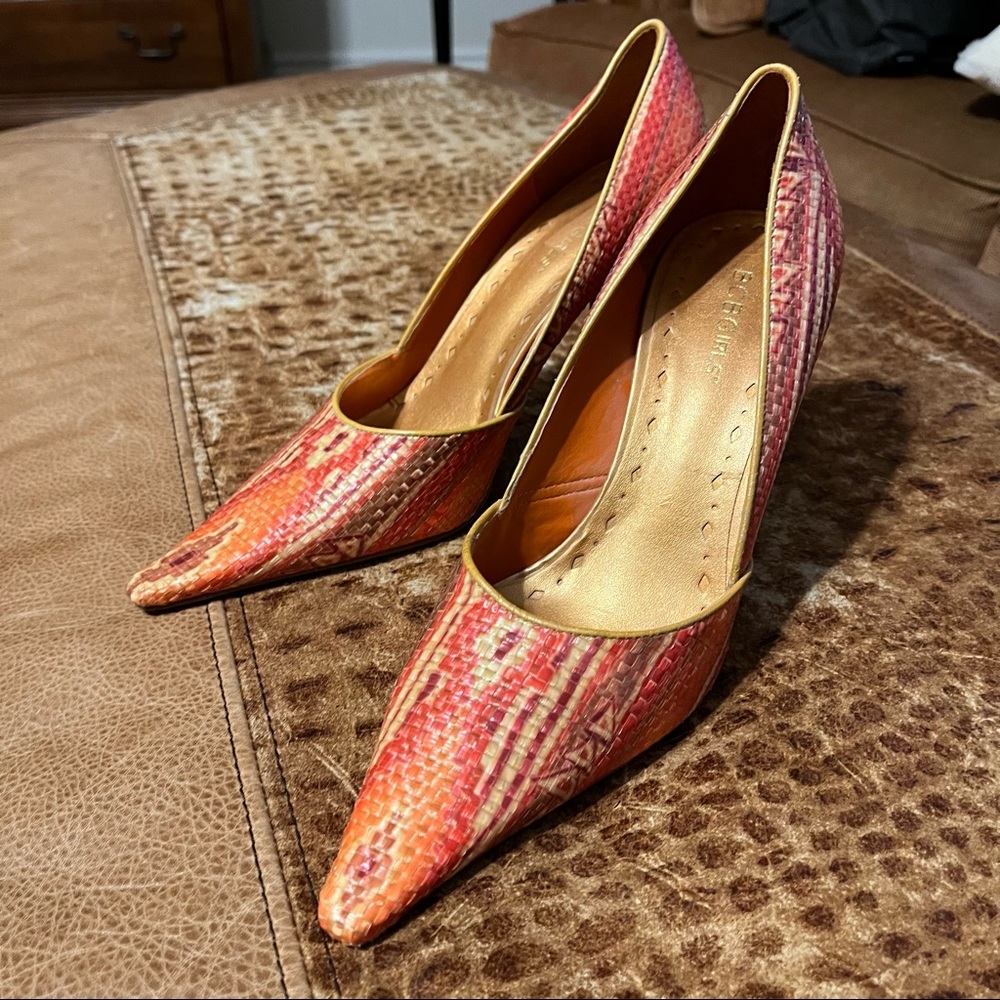 BCBGirls Y2k Heels